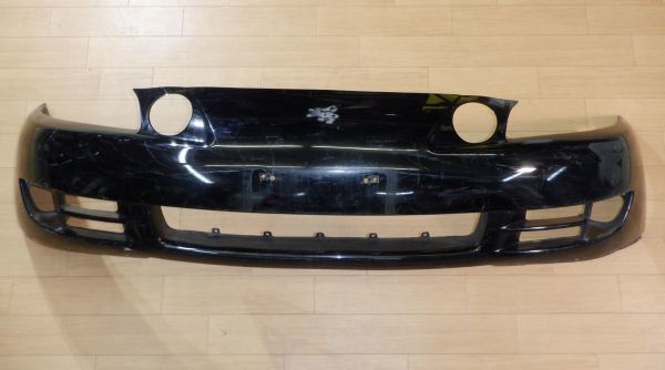 OATM31c03★JZZ30★JZZ31★UZZ30★UZZ31★ソアラ★前期・中期★★純正フロントバンパー★★52119-24130★ブラック★拍卖