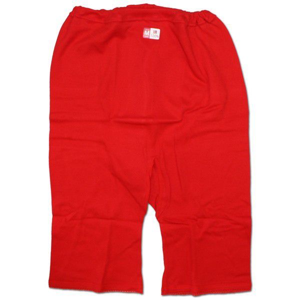 元祖赤パン以心伝心 婦人用 5分丈パンティ 赤 サイズ:LL拍卖