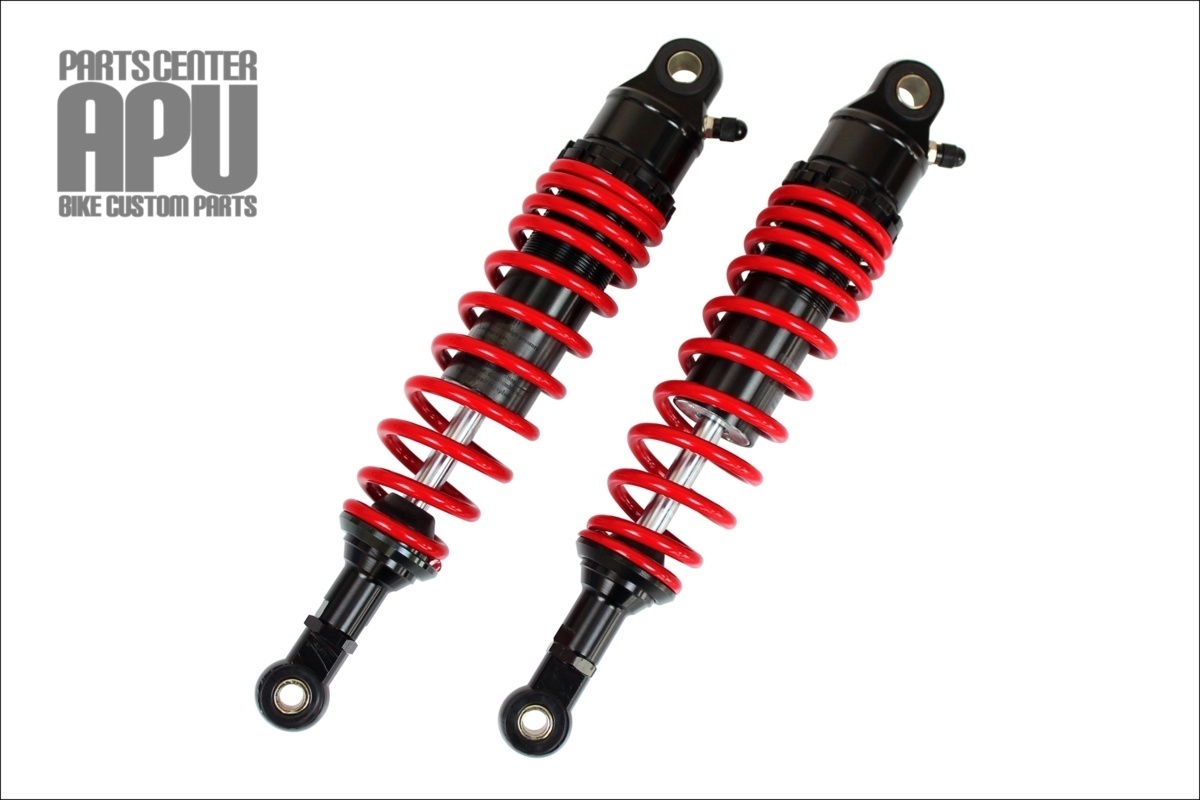 □新品GB350/GB350S RFY SUSPENSION アルミ ガス ローダウンサスペンション【BKRD】拍卖