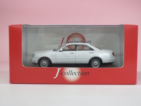 62833■Jコレ 1/43 セドリック 300LV ホワイト拍卖