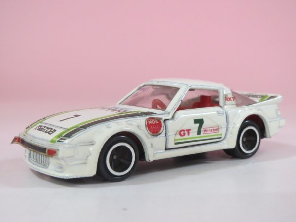 62938■トミカ74-3 サバンナRX-7 レーシング拍卖