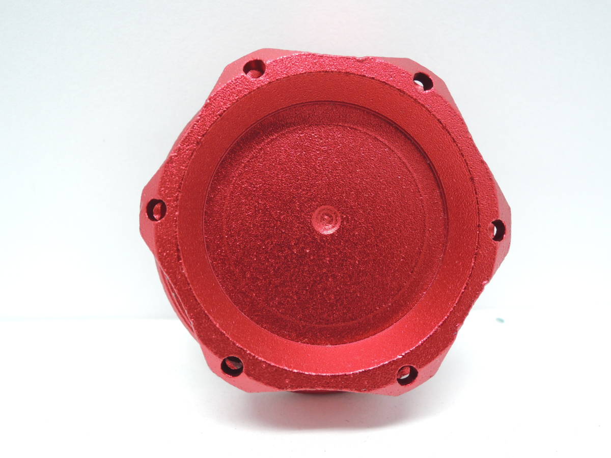 新品 アルミ製 オイルフィラーキャップ type-J ホンダ車 ドレスアップ 汎用 シビック S2000 ビート インテグラ M32×P3.5 在庫処分 レッド拍卖