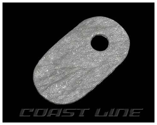 N001425スピードセンサーブロックオフガスケット/95年~拍卖