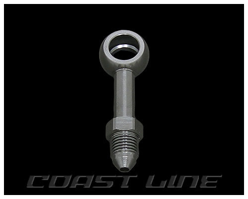 N013276 GTS 10mm バンジョー ストレート スチールブラック拍卖