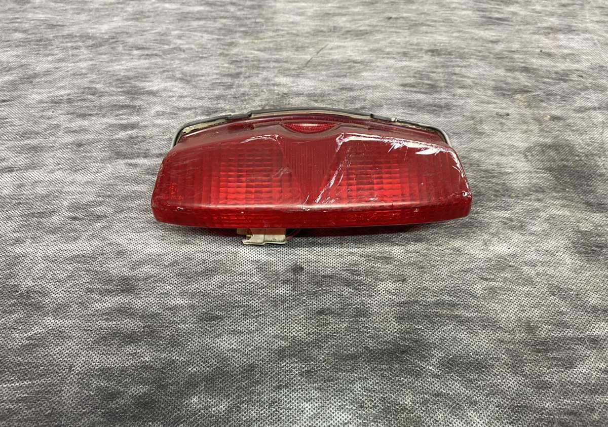 カワサキ EX-4 EX4 テールランプ テールライト 電装 ブレーキランプ EX400B 絶版 KAWASAKI 純正 部品 パーツ ニンジャ拍卖