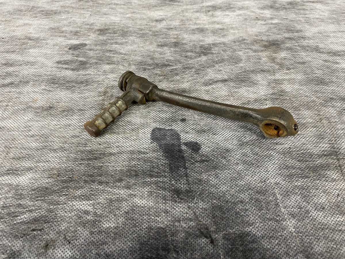 ヤマハ JOG 2JA キックペダル YAMAHA 3CP ジョグスポーツ 純正 部品 パーツ ペリカン拍卖