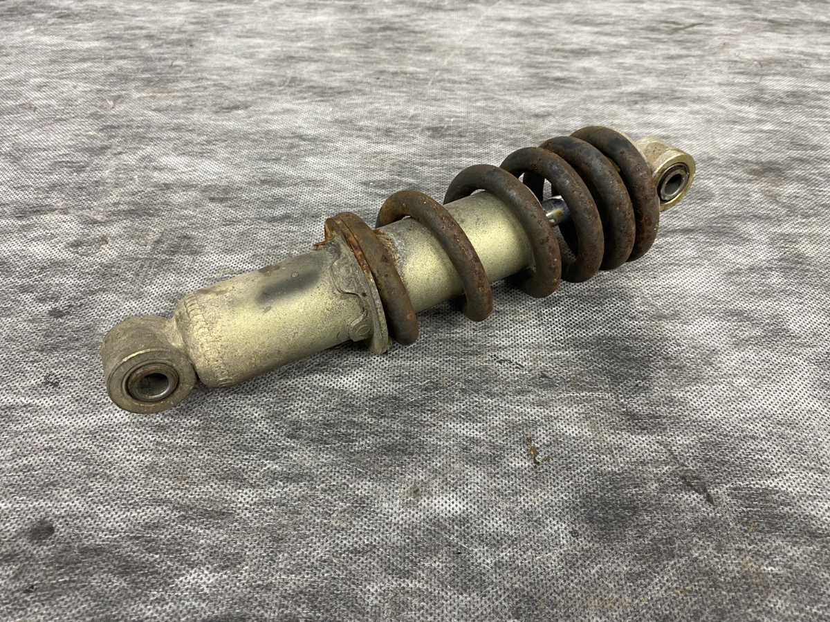 ホンダ NS1 NS-1 リア サスペンション ショック スプリング HONDA 純正 部品 パーツ NSR拍卖