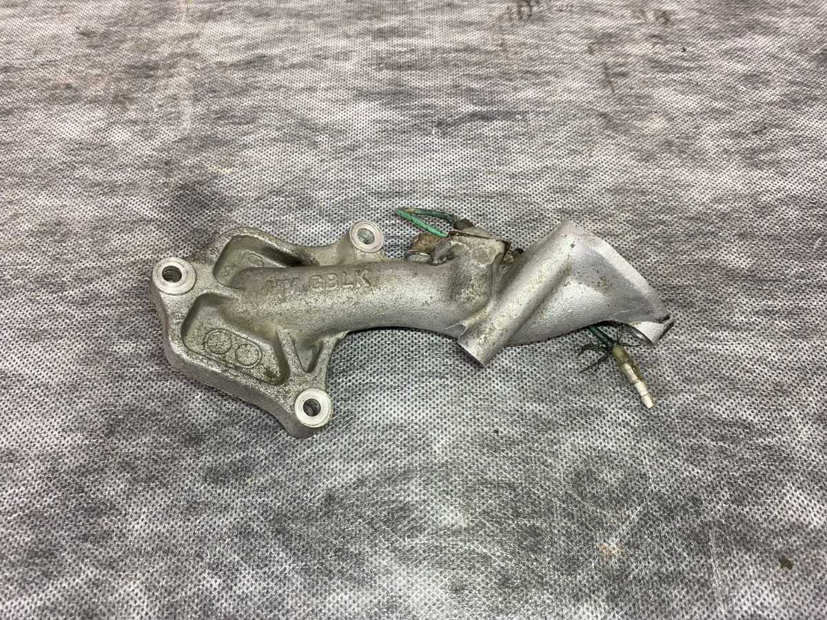 ホンダ DIO AF34 AF35 インテークマニホールド HM GBLK エンジン ライブディオ HONDA 純正 部品 パーツ SR ZX拍卖