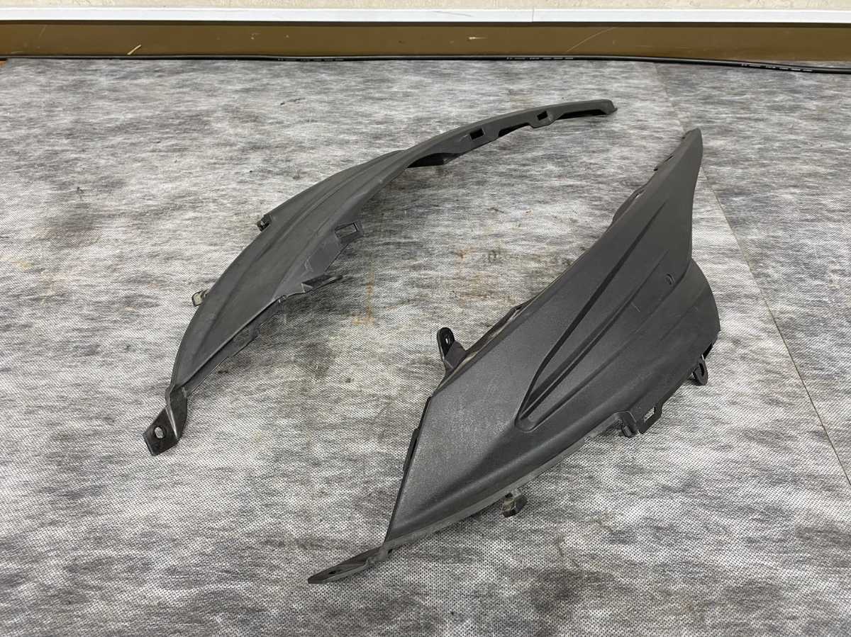 スズキ アドレス110 サイドカバー モール シート下 インナー カウル CE47A 47121-40J00 SUZUKI 純正 部品 パーツ拍卖