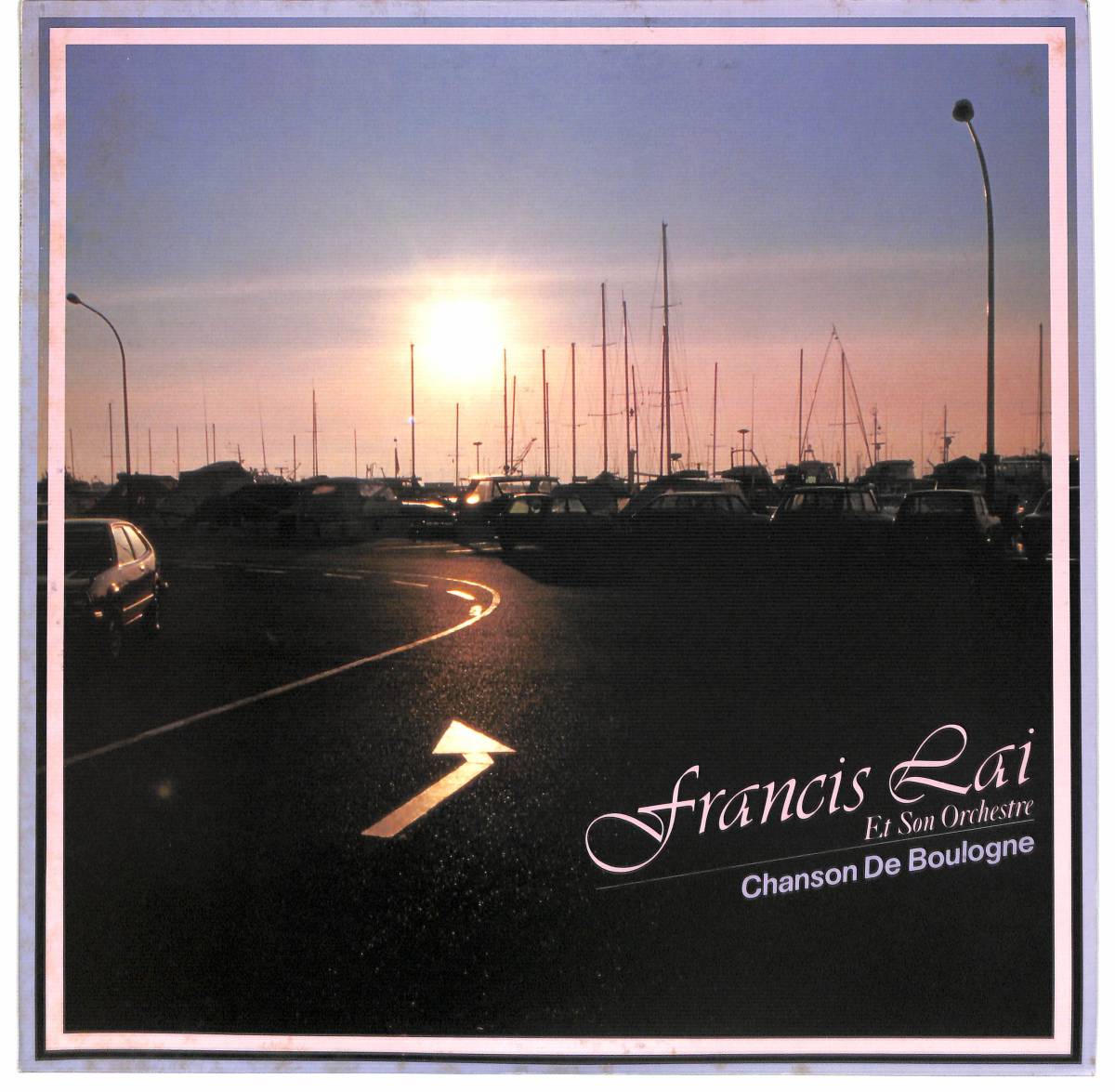c7285/LP/Francis Lai Et Son Orchestre/Chanson De Boulogne拍卖