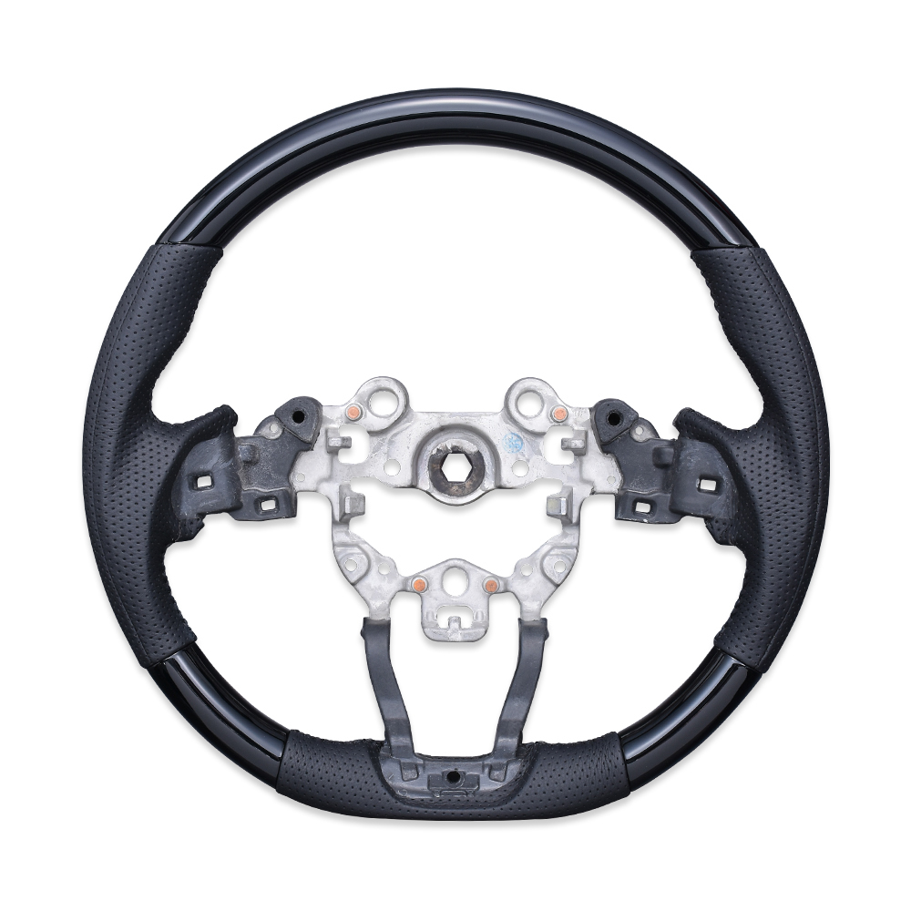 マツダ GJ アテンザ CX-5 CX-3 CX-8 KG KF系 DK後期 デミオ DJ 後期 アクセラ BM後期/BY後期 ハンドル ガングリップ ピアノブラック拍卖