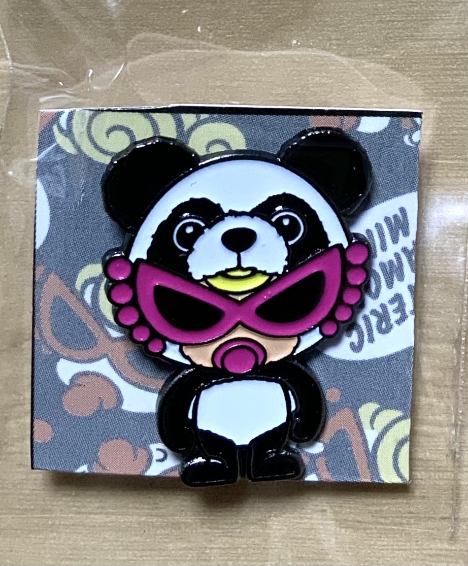 即決☆ヒスミニ☆正規品☆新品☆限定☆ピンバッジ☆ピンズ☆着ぐるみ☆パンダミニ☆ヒステリックミニ☆HYSTERIC MINI拍卖