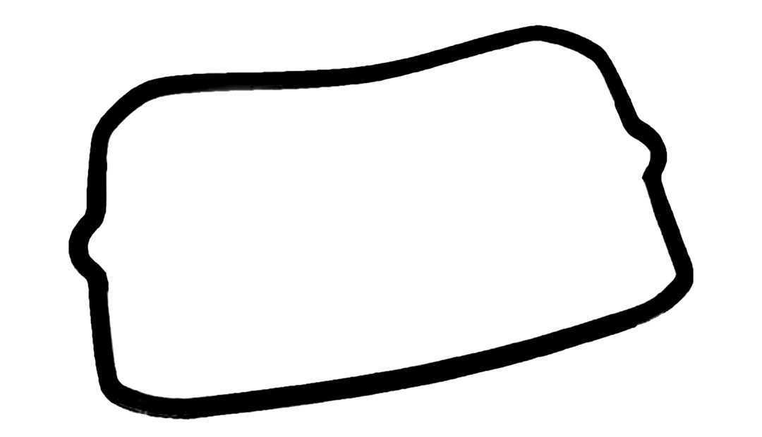 送料無料 HONDA CB250TホークⅡ CB400T CB400N CB400D スーパーホークR ホーク ヘット カバー ガスケット拍卖