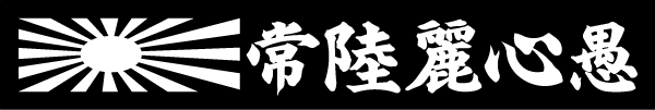 日章 常陸麗心愚 20センチ 2枚組拍卖