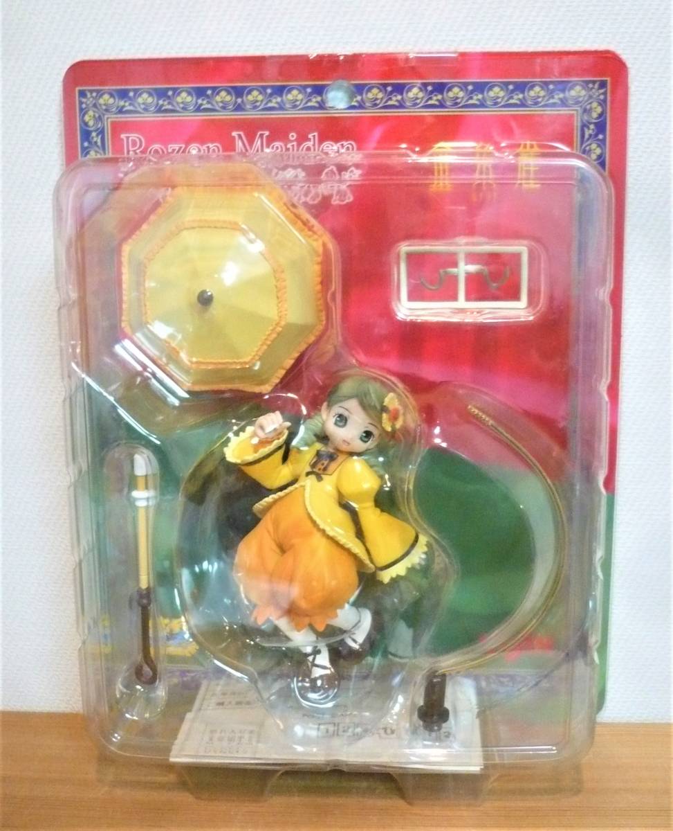 YUJIN SR DX ローゼンメイデン 金糸雀(カナリア)拍卖