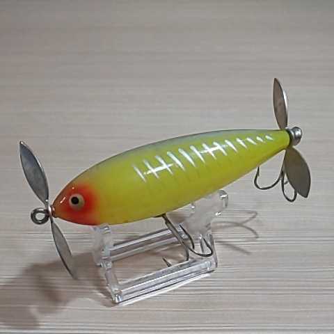 ヘドン 211ウンデッドスプーク【HEDDON】XRY拍卖