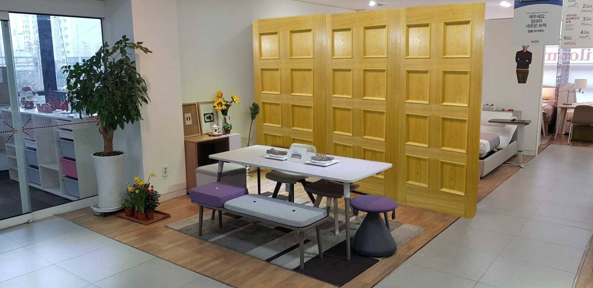 在庫20 室内ドア シオジ 大和建装 兵庫 カスタムドア W814 W880 H1815 内装ドア拍卖