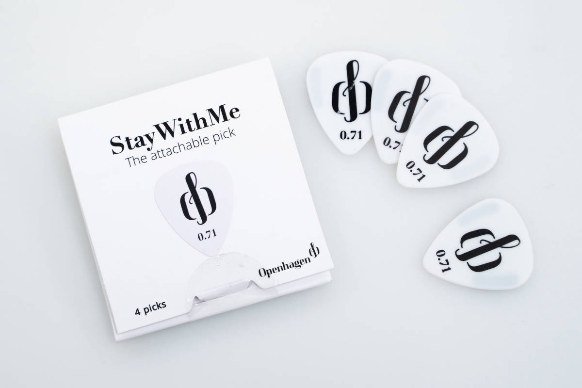 【new】Openhagen / StayWithMe 0.71 mm White【横浜店】拍卖