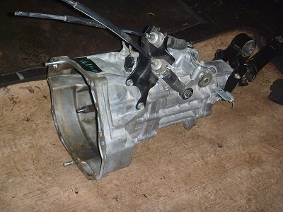 #1400 DA65T キャリイトラック ミッション・83J2 走行距離 23473km☆拍卖