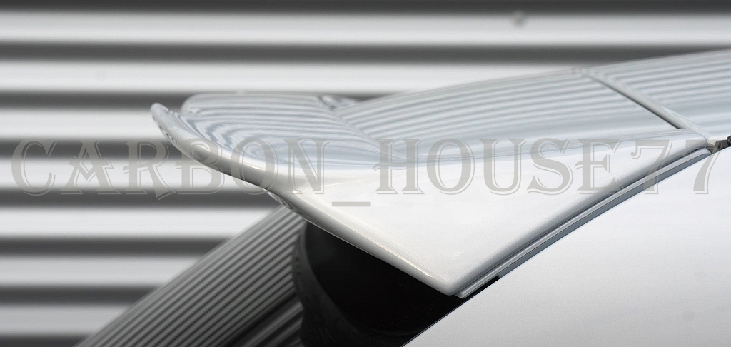 ★BMW G21 カーボン リア ルーフ スポイラー A型 2019-現行《貼付タイプ》☆.拍卖