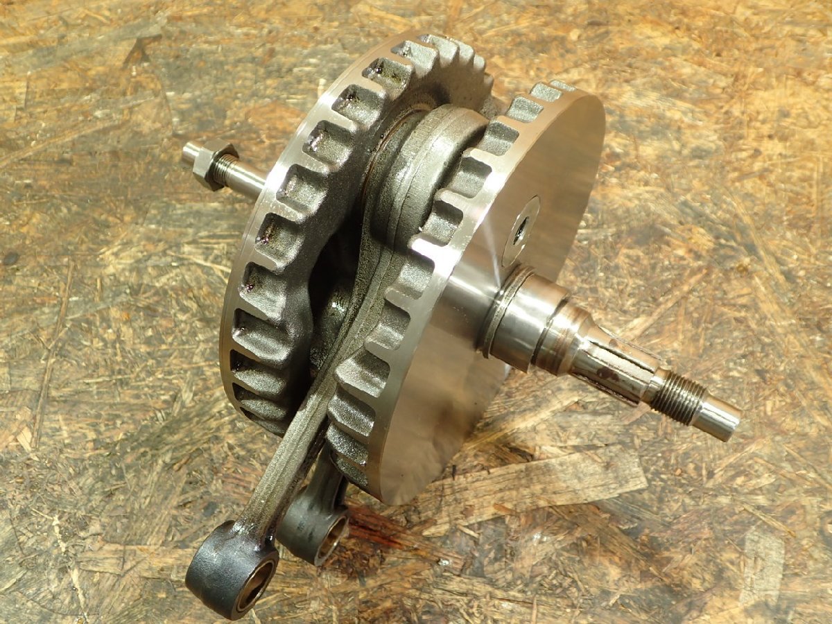 【送料Lサイズ】ハーレー 5HD1CLP155K440*** XL1200R クランクシャフト 検.( スポーツスター 2023 25 DE1拍卖