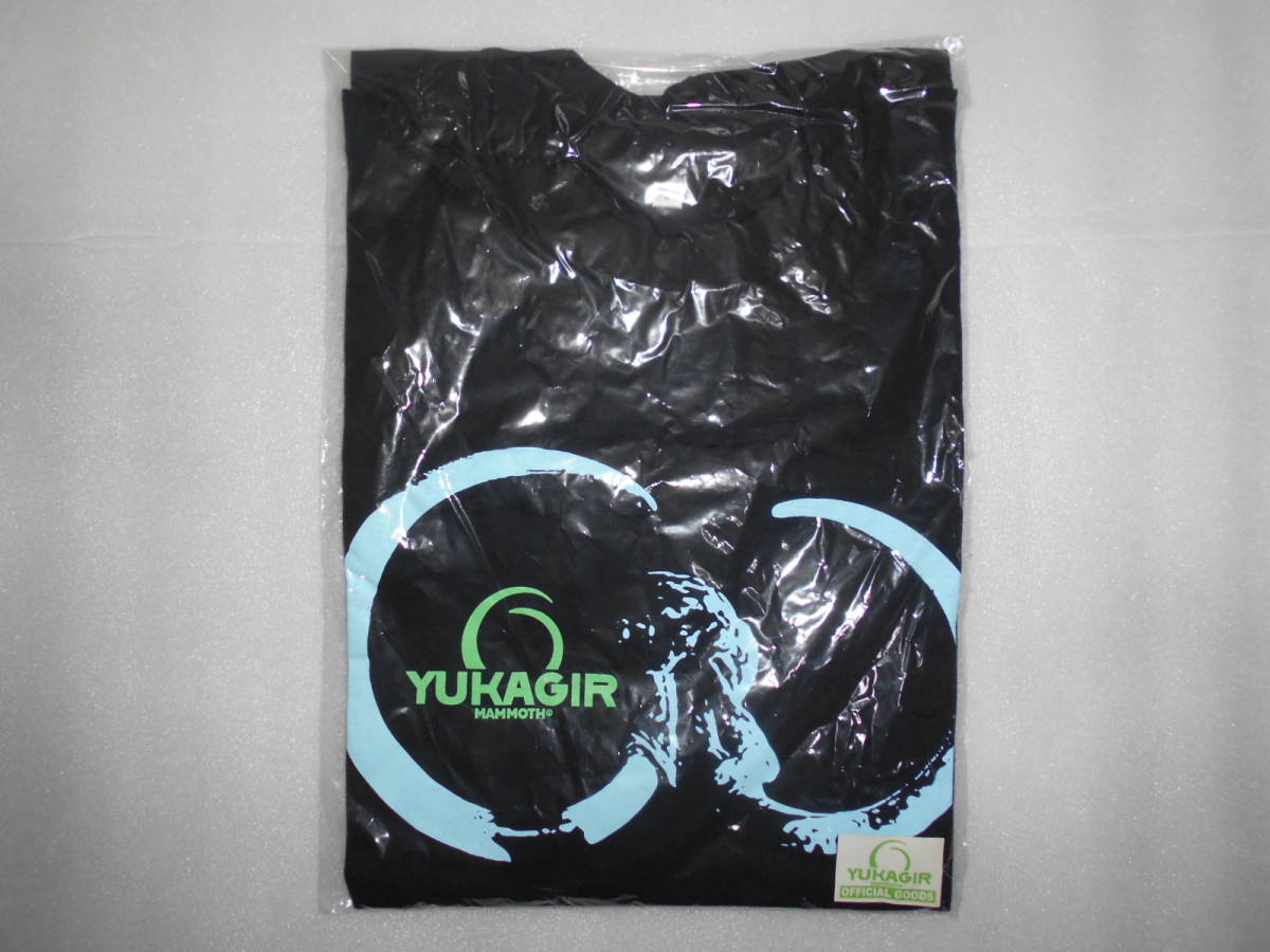 ユカギルマンモス 半袖Tシャツ 1枚 Lサイズ拍卖