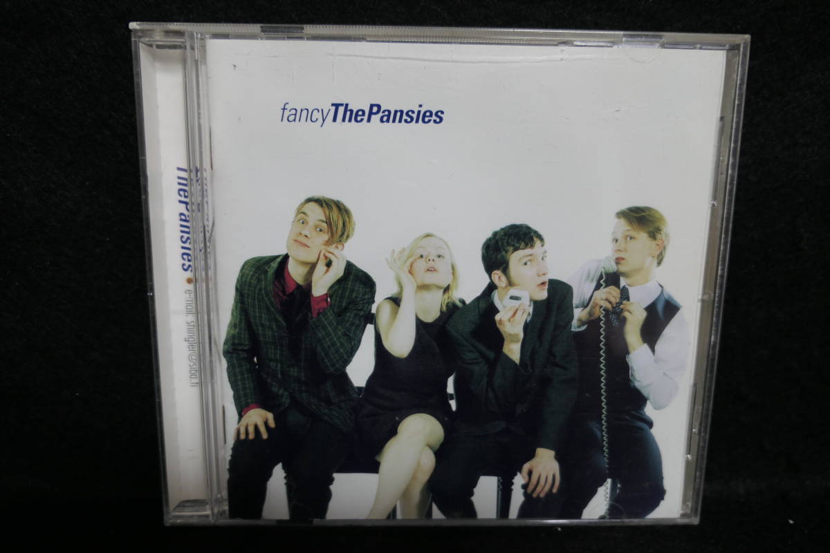 ●送料無料●中古CD● パンジーズ / ファンシー / Pansies / fancy 拍卖
