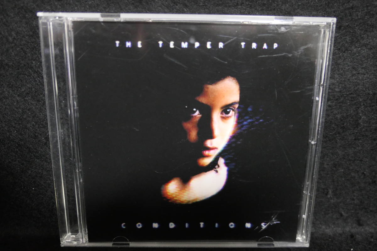 ●送料無料●中古CD● プロモ盤 / The Temper Trap / ザ・テンパー・トラップ / Conditions / PROMOTIONAL USE 拍卖