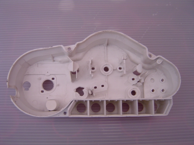 〇ホンダ CBR400F(NC17)純正 メーターロアーケース 拍卖