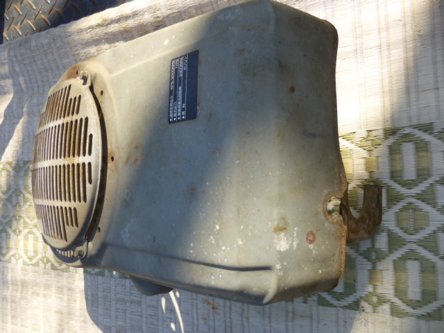 ■ホンダ草刈り機・UMJ1175・エンジン・カバー・パーツ拍卖