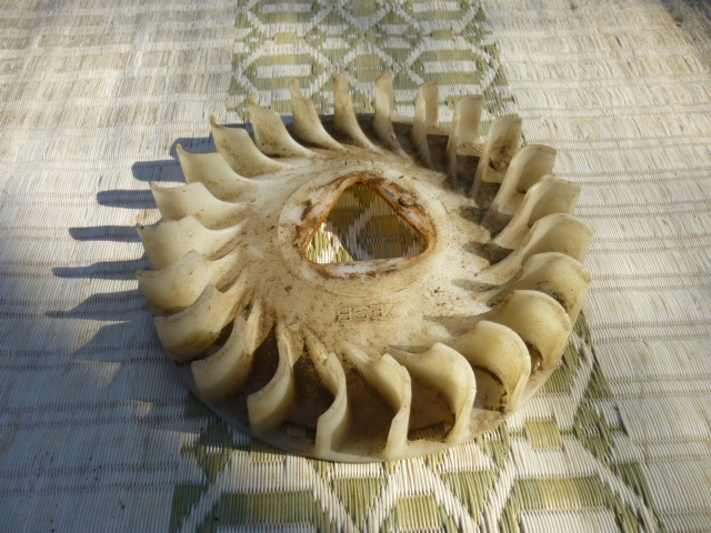 ■ホンダ草刈り機・UMJ1175・エンジン・ファン・パーツ拍卖