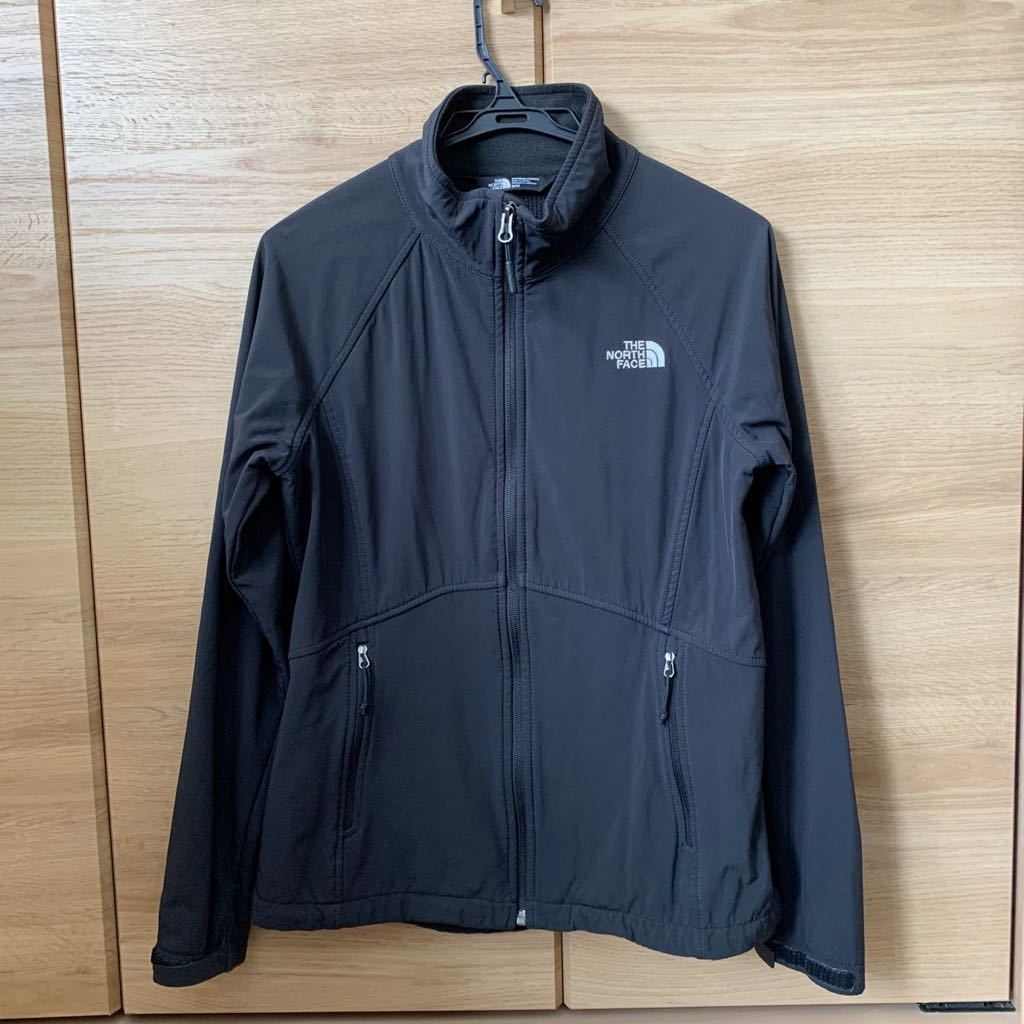 THE NORTH FACE ノースフェイス ソフトジャケット アウトドア キャンプ ウィンターウェア ブラック WOMEN'S M拍卖