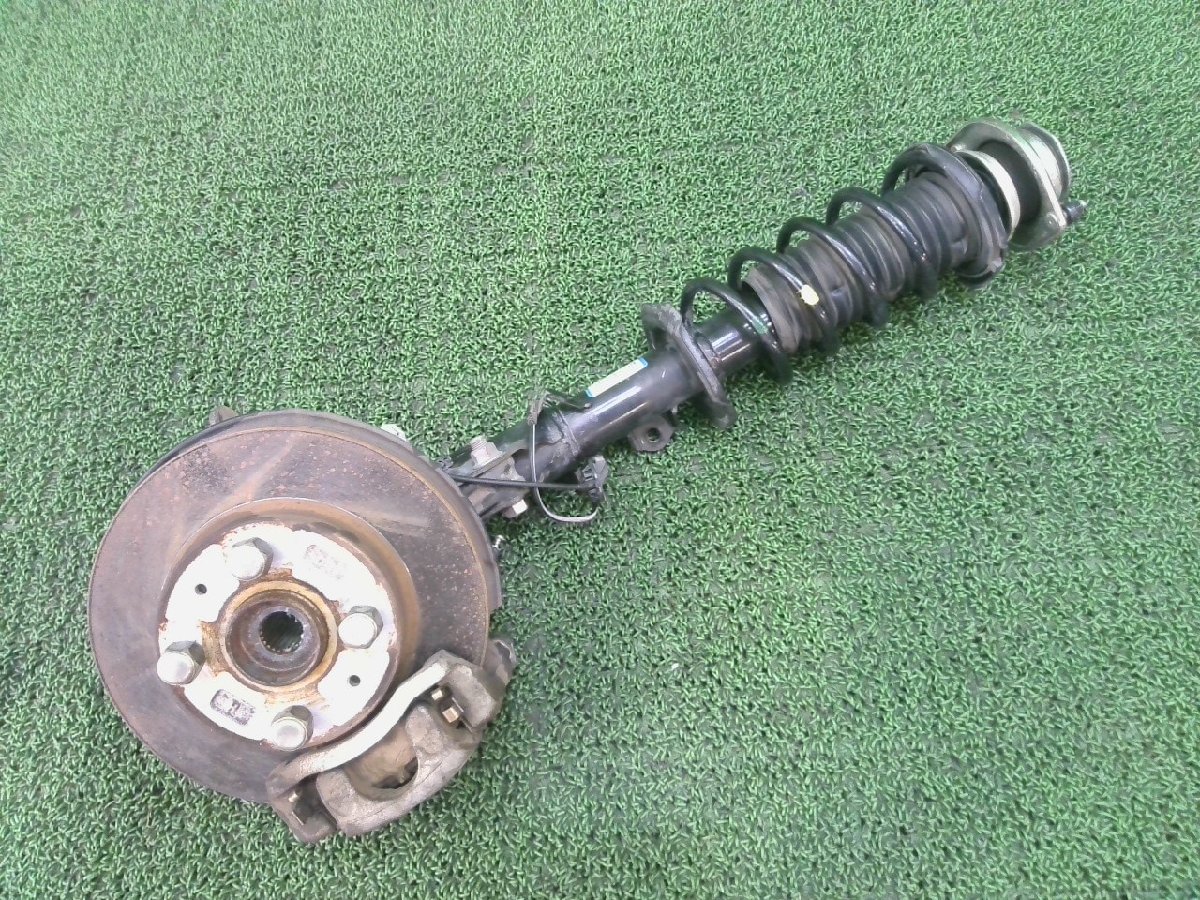 ムーヴ ムーブ DBA-LA150S LA160 F ステラ 右前 フロント ストラットASSY カスタム RS SA KF-VET X07 H26年 2WD 48510-B2D80拍卖