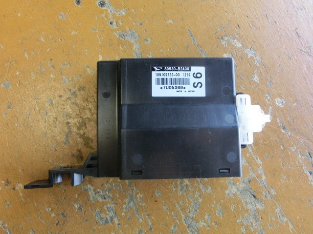 後期 ピクシス コンピューター 平成24年 DBA-L575A ミッション 89530-B2A30 カスタムG 18万km ムーヴ コンテ 即決あり拍卖