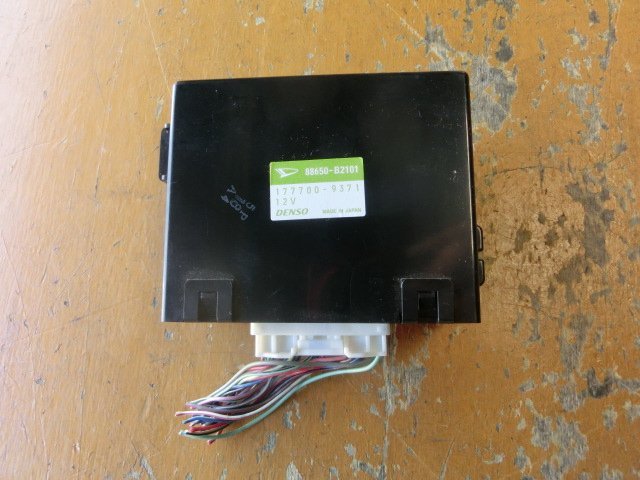 後期 ピクシス コンピューター 平成24年 DBA-L575A エアコン 88650-B2101 カスタムG 18万km ムーヴ コンテ 即決あり拍卖