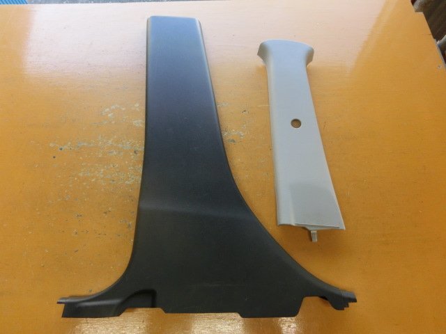 後期 ピクシス 左 ピラー トリム 平成24年 DBA-L575A センター 内張り カスタムG 18万km ムーヴ コンテ 即決あり拍卖