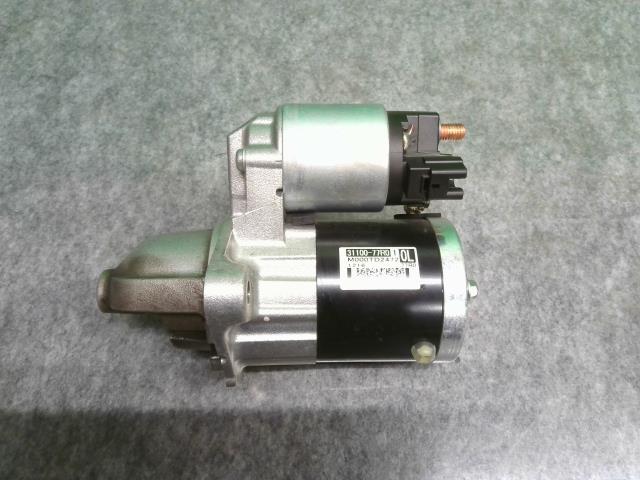 ジムニー JB64W セルモーター XC 4WD 31100-77R01拍卖