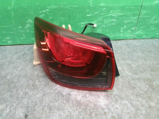 デミオ LDA-DJ5FS 左テールランプ D09L-51-160D拍卖