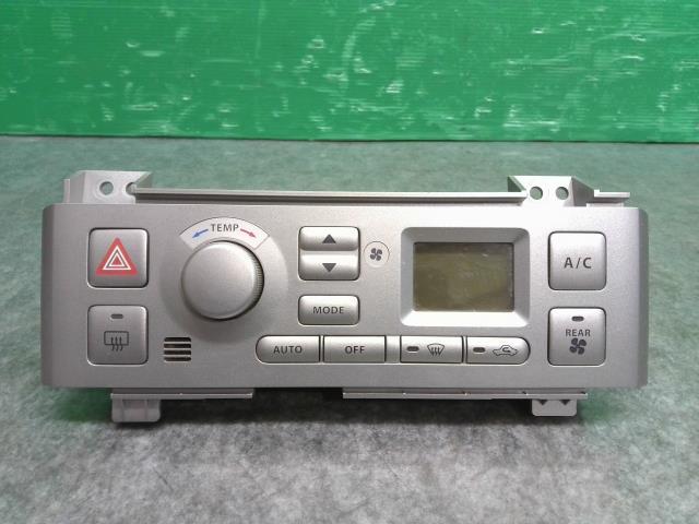 エブリィ ABA-DA64W エアコンスイッチパネル PZターボスペシャル 39510-68H03-ZL9拍卖