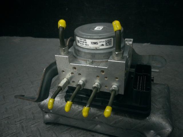 スペーシア MK42S ABSアクチュエーター 56130-65RL0拍卖