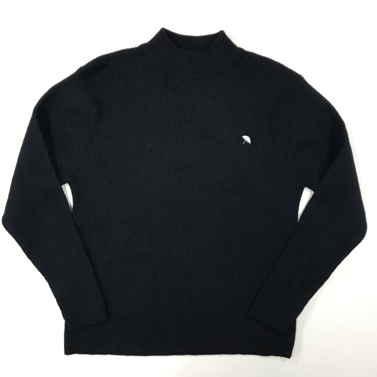 Arnold P almer アーノルドパーマー ハイネックニットセーター GOLF ゴルフ レディース Mサイズ ウール100% 212-81a拍卖