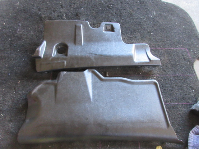 ★34R5A6740 JZX81 マークⅡ 純正室内アンダーカバー GX81 クレスタ チェイサー 修理やストック等に拍卖