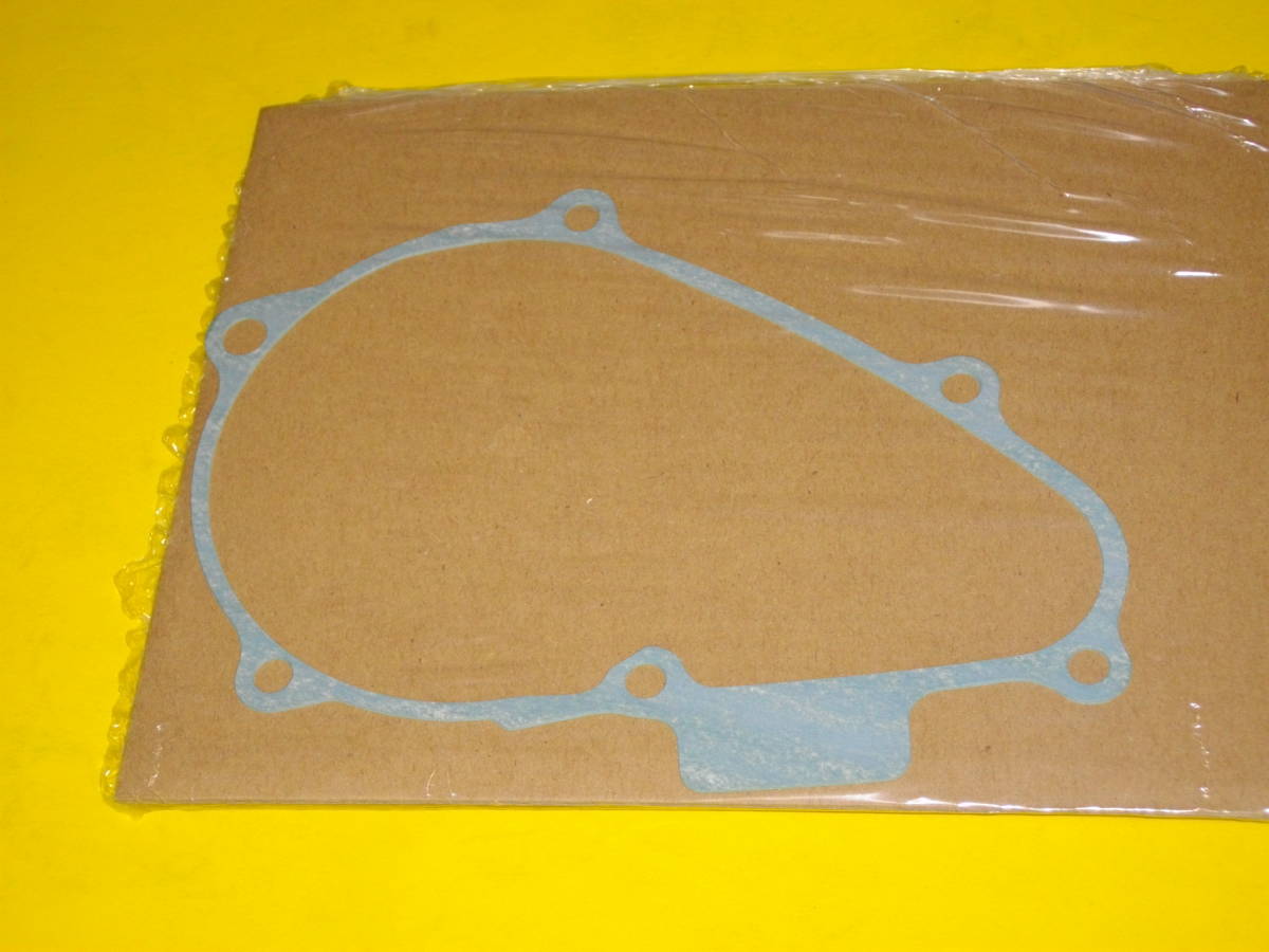左クランクケースカバーガスケット C021 CBR250R CBR250RR MC19 MC22 ホンダ 純正新品拍卖