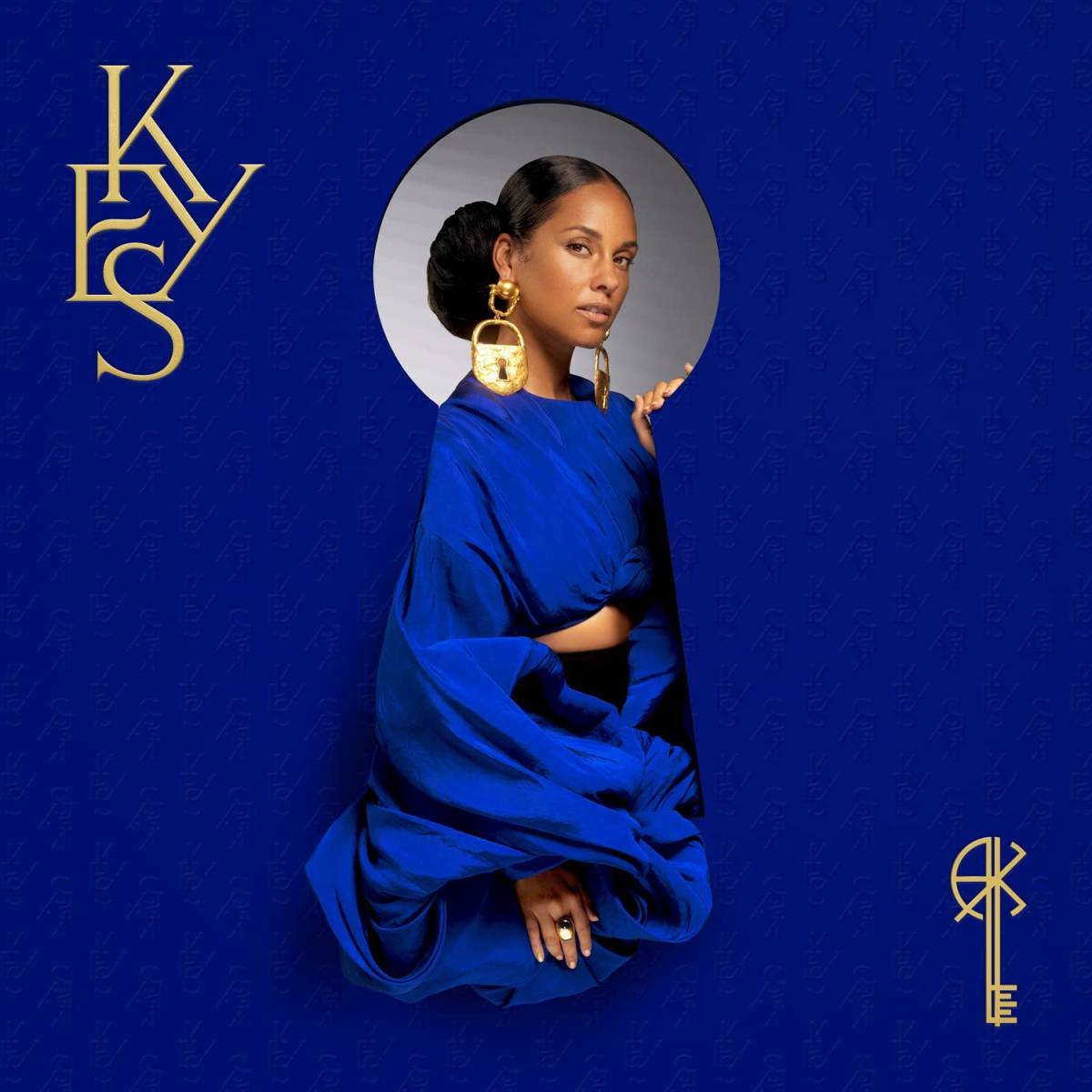 ♪人気! グラミー15冠、全世界トータル・セールス6,500万枚を誇る孤高の歌姫!Keys (2枚組LP) Alicia Keys (アリシア・キーズ)拍卖