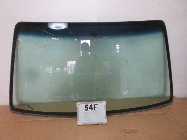 $ 54E ジムニー JB23 6型 純正 フロントガラス ウィンドウ M411 サイズ X拍卖