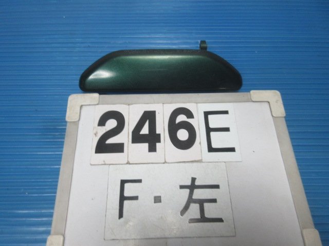 246E ミニカ タウンビー 前期 H42 H42A 純正 フロント 左 リア左アウターハンドル G13 拍卖