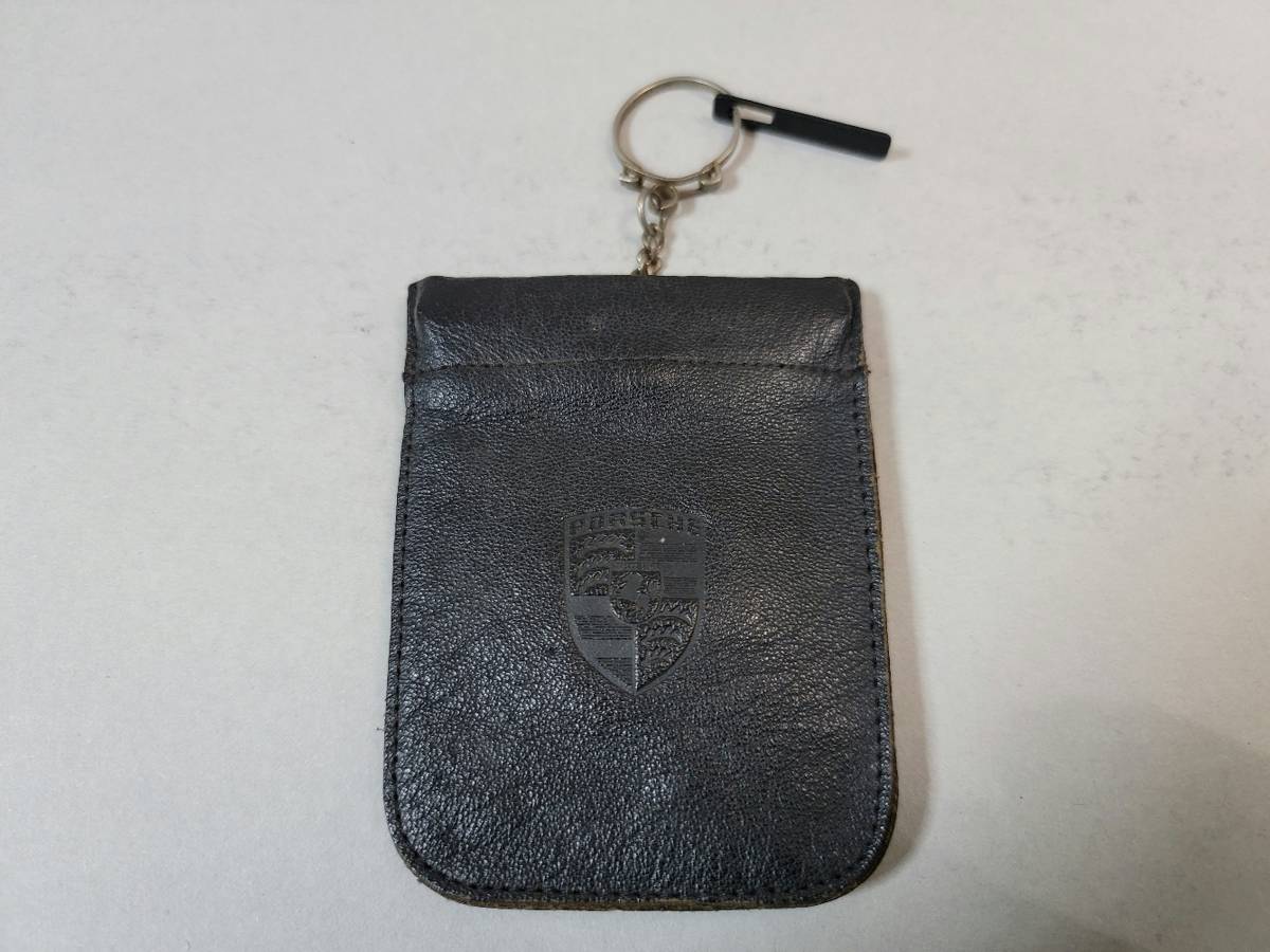 超希少品 Porsche 1970年代 ナローポルシェ時代 当時物のキーフォブ拍卖