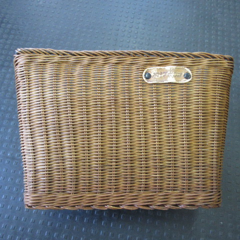 ジャンク 自転車部品?? パーツ カゴ?? ミヤタ?? MIYATA?? バスケット?? 古い レトロ拍卖