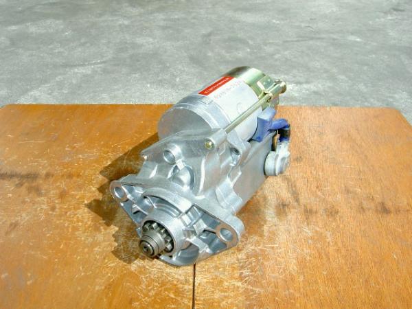 クラウン、スープラ、セリカ、ソアラ、マークⅡ、チェイサー、クレスタ用セルモーター(スターター)リビルト品 028000-7620,28100-41060拍卖