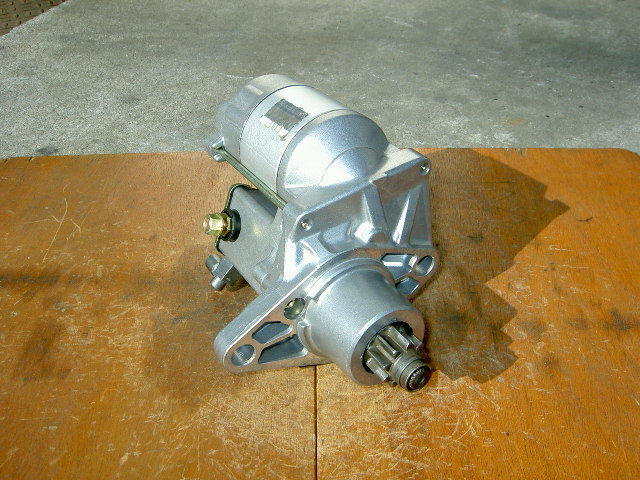 NSX、NA1/NA2用セルモーター(スターター)リビルト品 228000-4650、31200-PR7-J01拍卖